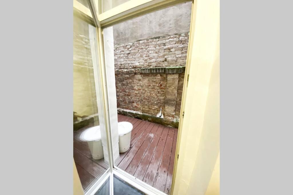 Studio,10 Min To Citycenter,33M,Smart Tv,Kingbed Vienna Exterior photo