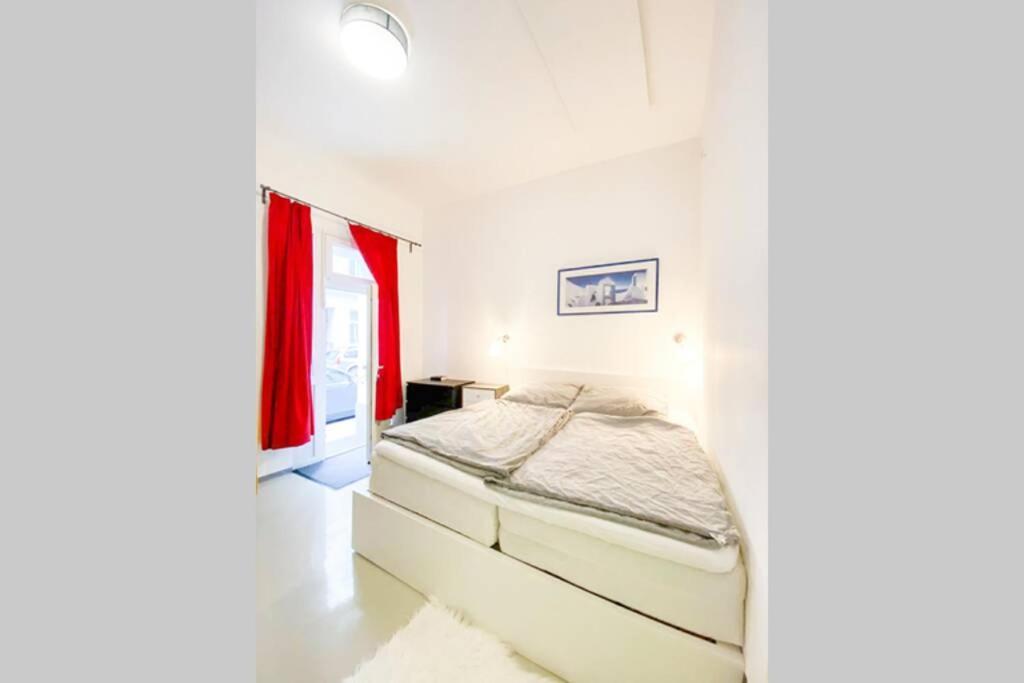 Studio,10 Min To Citycenter,33M,Smart Tv,Kingbed Vienna Exterior photo